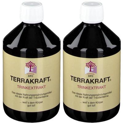 Terrakraft Sanco flüssig 2x 2x0,5 l Flüssigkeit