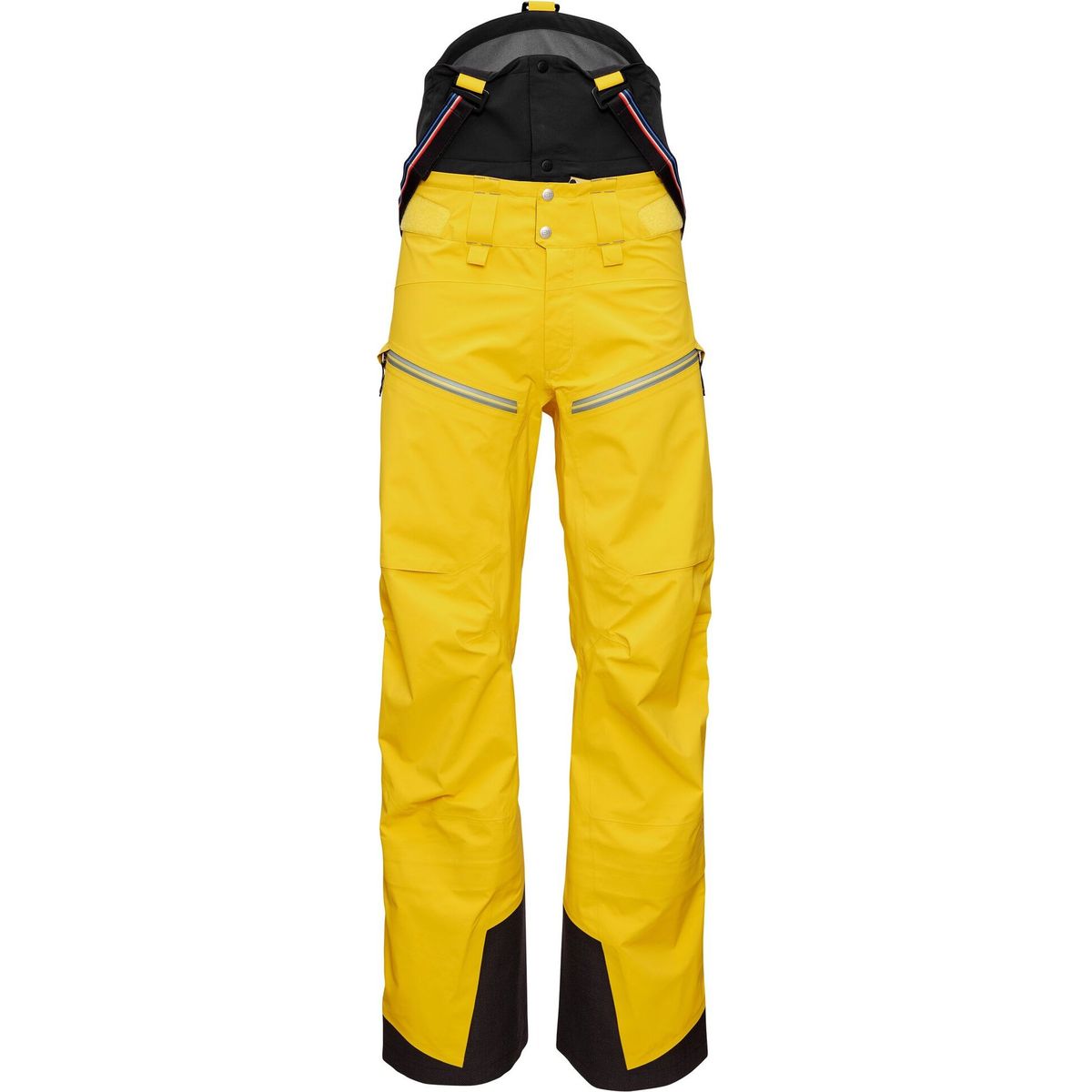 Elevenate Men Bec de Rosses XI Pants limone (001) S 251-23001003