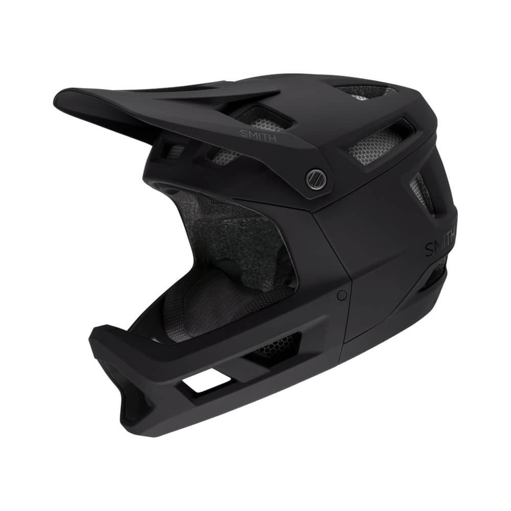Smith Mainline Mips Downhillhelm Schwarz M Schwarz M