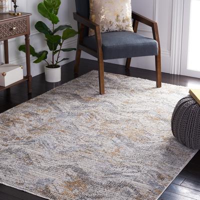SAFAVIEH Princeton Rahima Distressed Viscose Rug