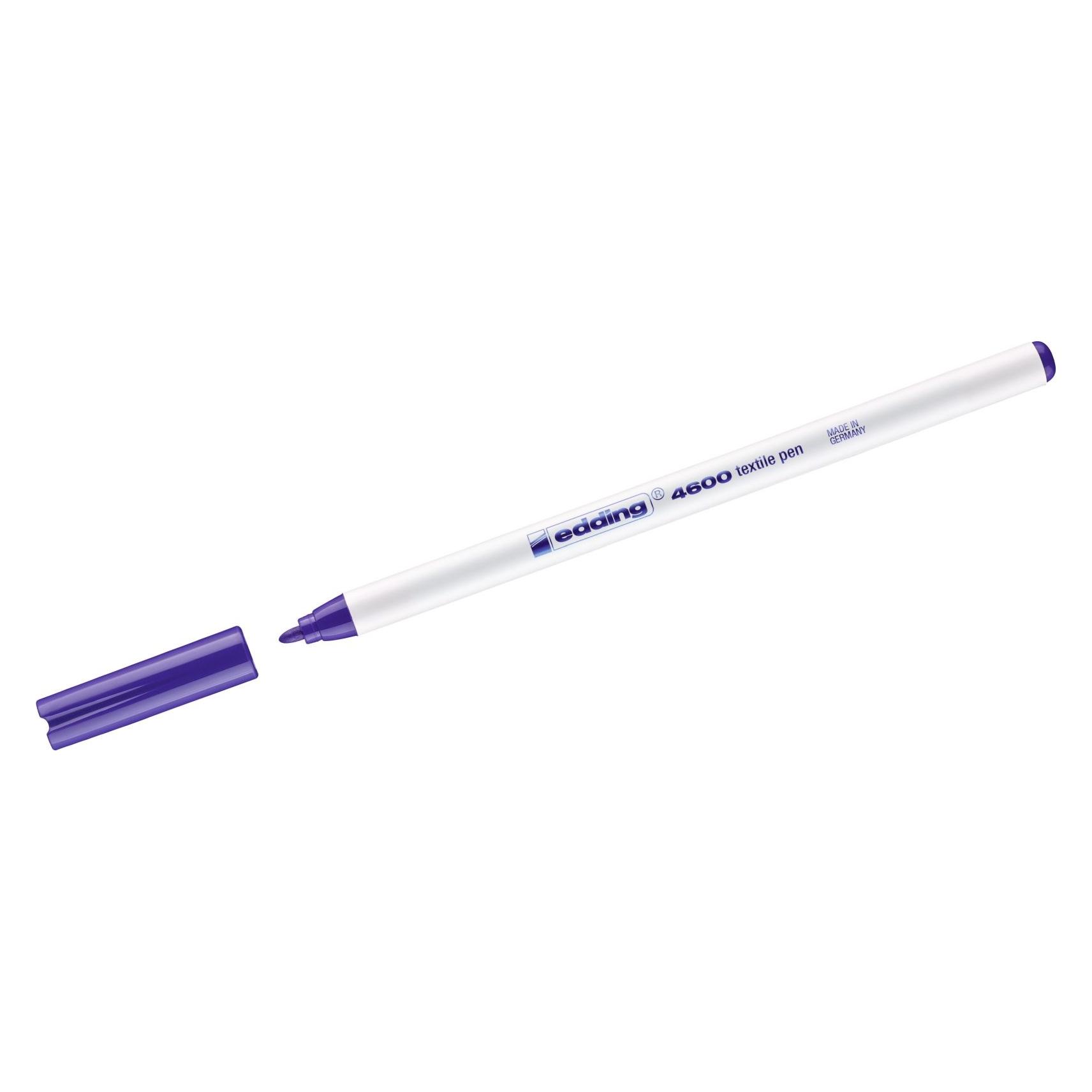 Edding T-Shirtmarker violett (1x) (4600-008)