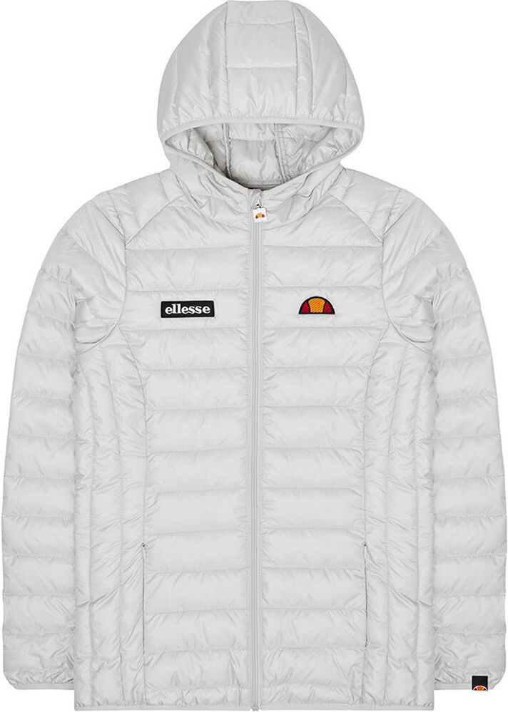 Ellesse lompard chaquetas mujer Gris (6)