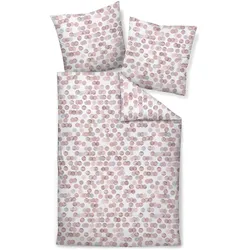 Janine, Bettwäsche, Davos 65176 (Bettwäsche Set, 80x80 cm)