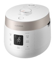 CUCKOO CRP-ST0609F Reiskocher Dampfdruck 880W 6 Portionen