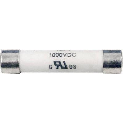 VOLTCRAFT VC-9447825 FF-12A-0632 Multimetersicherung (Ø x L) 6.4 mm x 32 mm 12 A 1000 V DC/AC A/10 kA Inhalt 1 St.