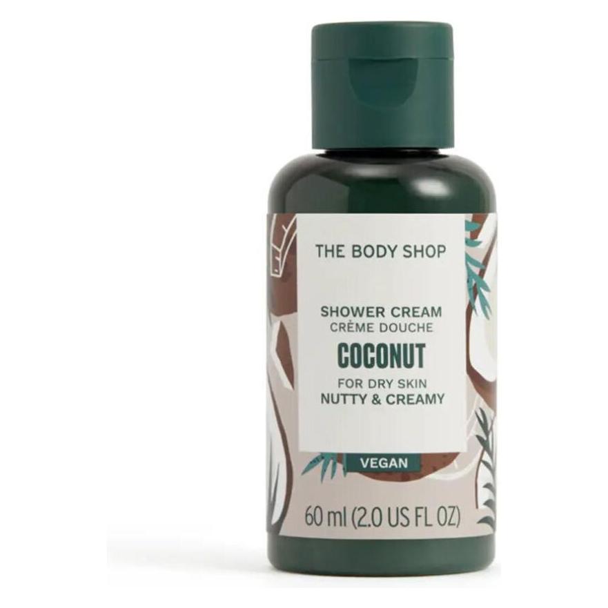 The Body Shop Coconut Shower Cream (60 ml) (76456)