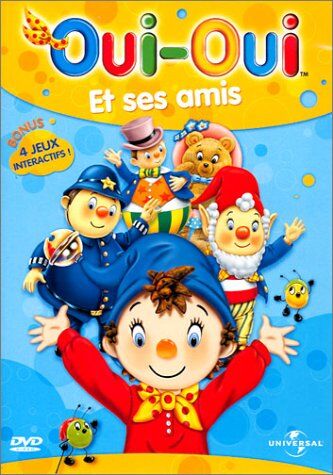 Oui-Oui : Oui-Oui et ses amis - Preis vom 08.10.2026 07:26:42 h