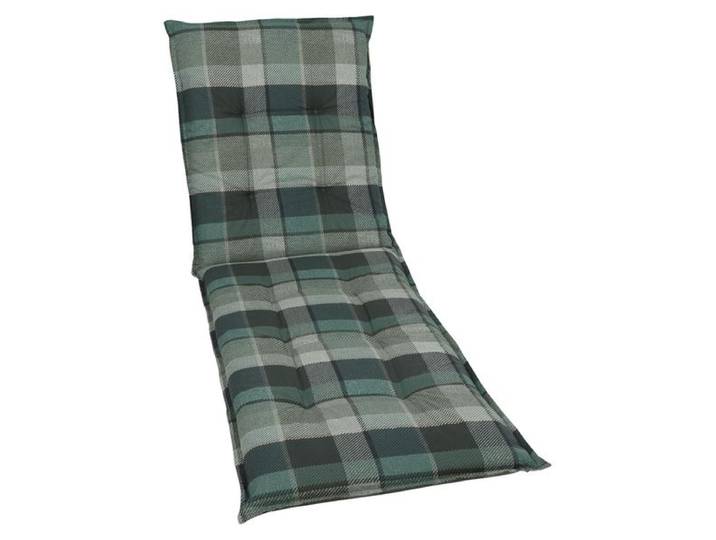GO-DE Gartenliegenauflage 60x190cm Mischgewebe