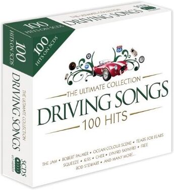 Various - Driving Songs-Ultimate Collection - Preis vom 27.09.2026 03:53:48 h