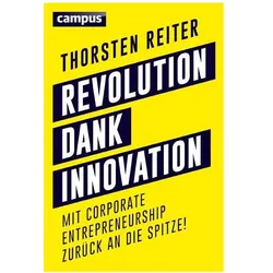 Revolution dank Innovation, Fachbücher von Thorsten Reiter