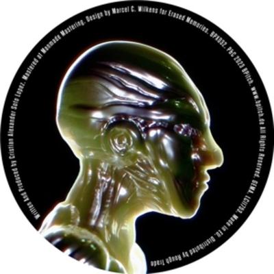 Sintaxis EP - Gotshell, Vinyl