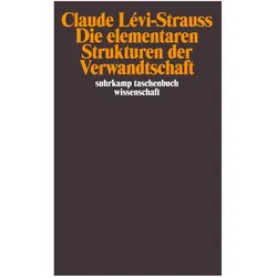 Die elementaren Strukturen der Verwandtschaft, Fachbücher von Claude Lévi-Strauss