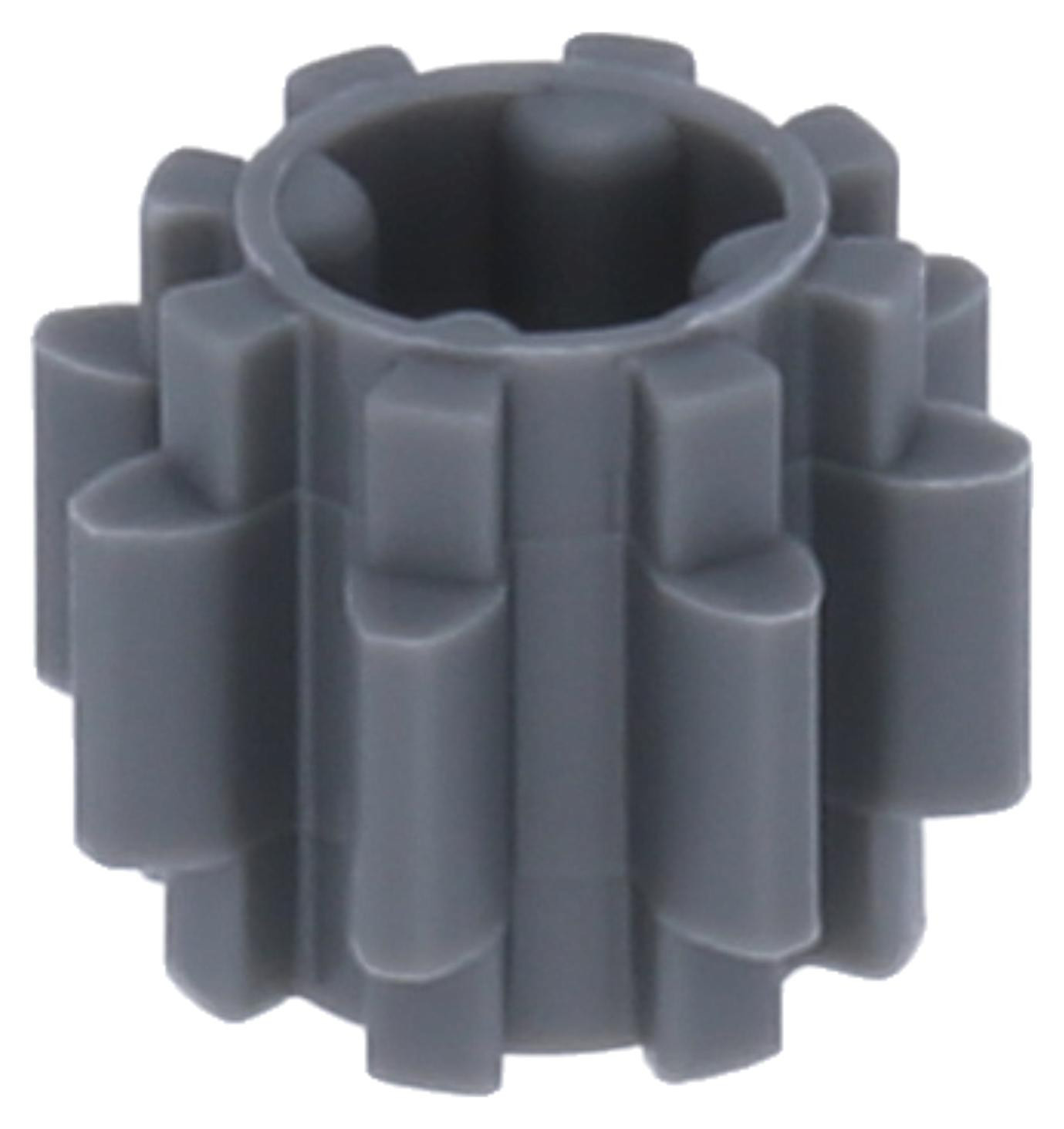 LEGO Technic tandwiel, 8 tanden, type 2, donkergrijs (10928)