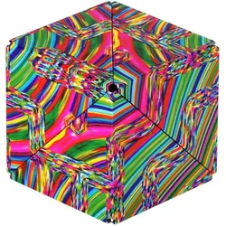 Shashibo Cube Watercolor (Multilingual, 1 Spieler)
