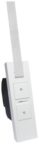 HOMEPILOT 10122345 RolloTron pure smart Elektrischer Gurtwickler 23mm Zugkraft (max.) 45kg Unterputz