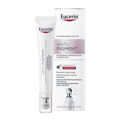 Eucerin Anti-Pigment Augenpflege Augenringe 15 ml Augencreme