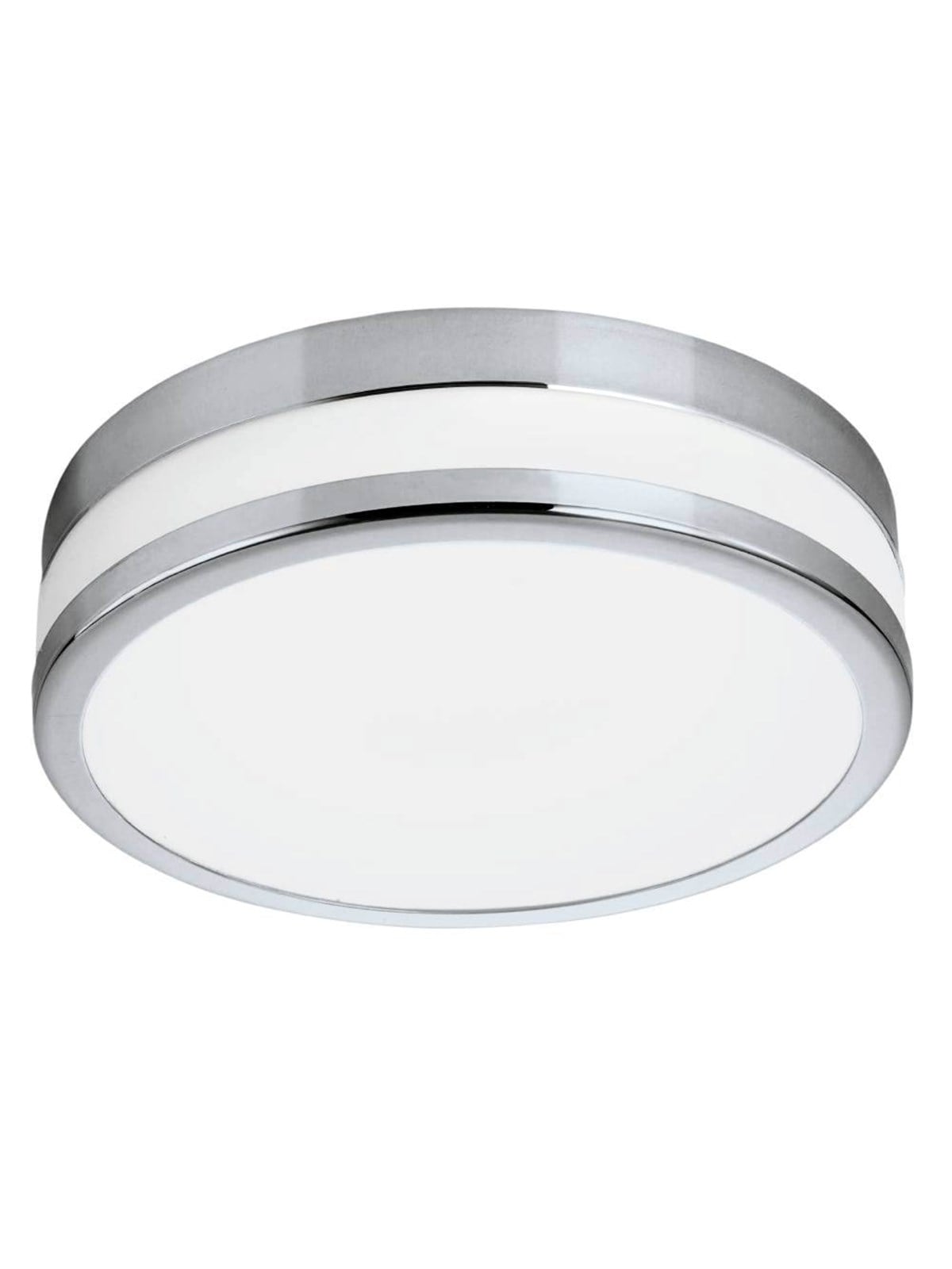 EGLO LED PALERMO Wand- / Deckenleuchte, weiss lackiert