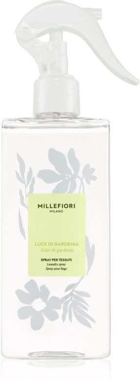 Millefiori Milano Laundry Luce Di Gardenia parfum de linge spray 200 ml