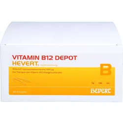 Vitamin B12 Depot Hevert 200 ML