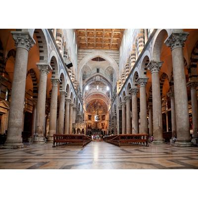 Papermoon "Kathedrale von Pisa"