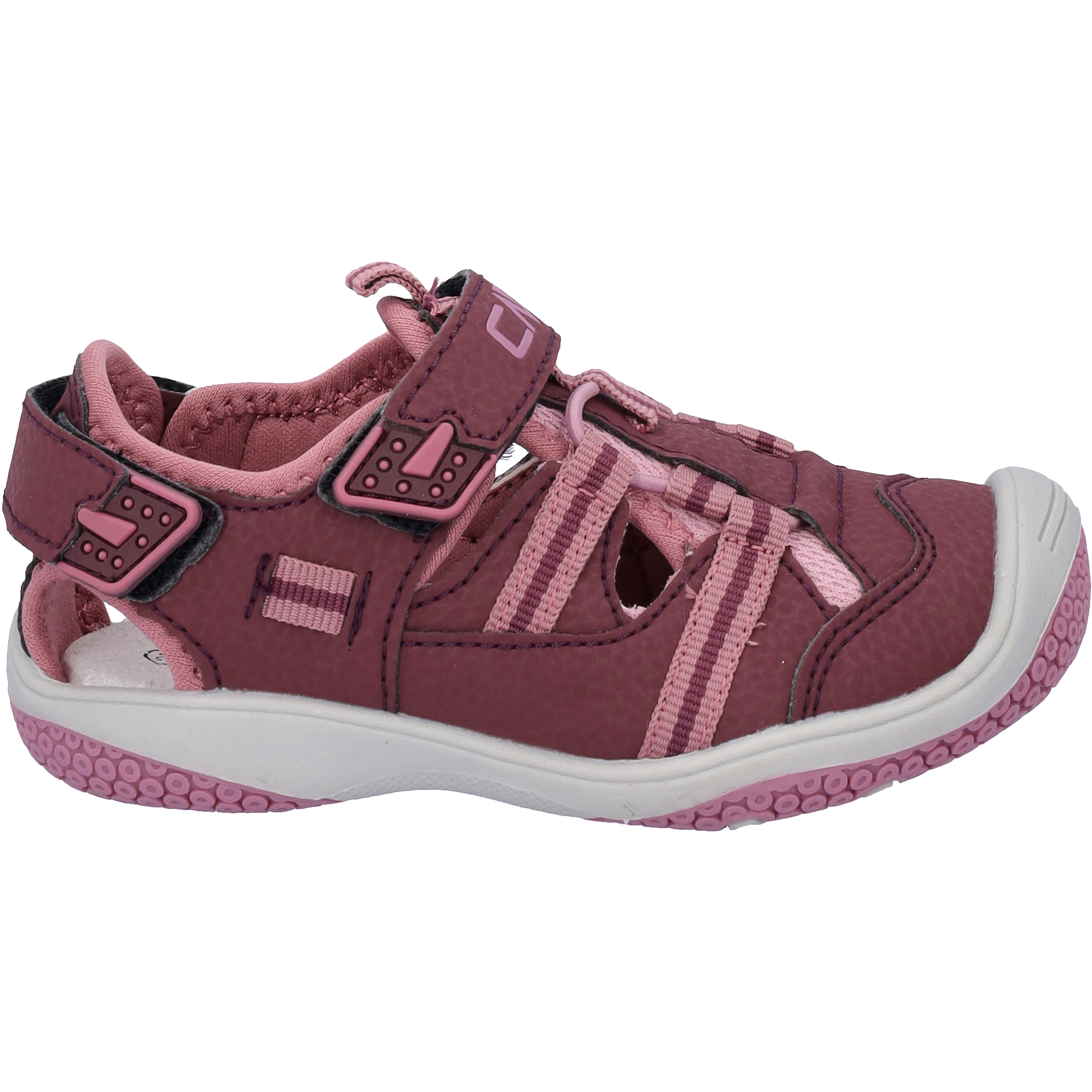 CMP Naboo Sandale Kinder Sandalen rot Größe 27 Lifestyle