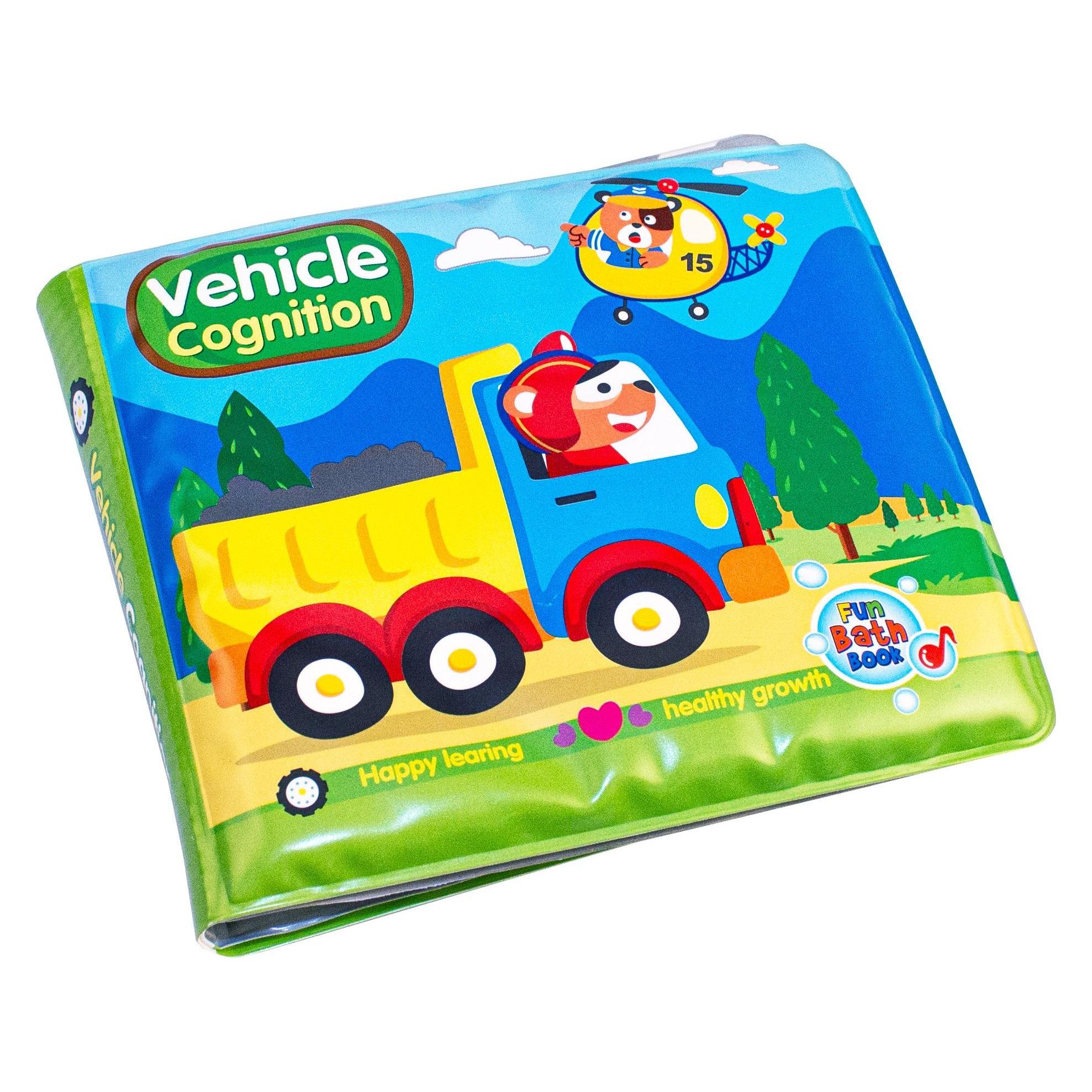 Magni - Bathbook with b-b sound, machines (5517) (5517)