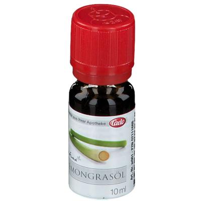 Lemongrasöl ProFuma Caelo HV-Packung 10 ml Ätherisches Öl