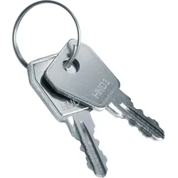 Hager VZ304N Ersatzschlüssel, Volta, Türschloss VZ302N