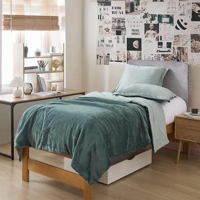 Some Like it Hot - Some Like it Cold - Coma Inducer® Oversized Comforter Set - Refreshing Green