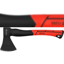 Yato Axt, Handbeil 800g, Fiberglasstiel