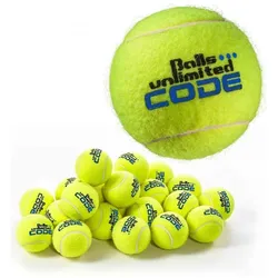 Balls Unlimited, Tennisball
