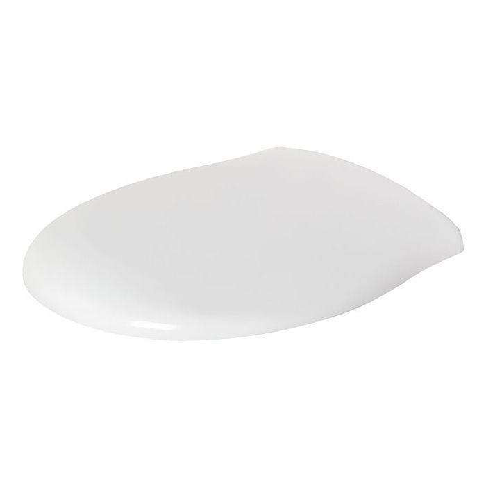 Ideal Standard WC Sitz San ReMo K705501 weiss, Scharniere Edelstahl