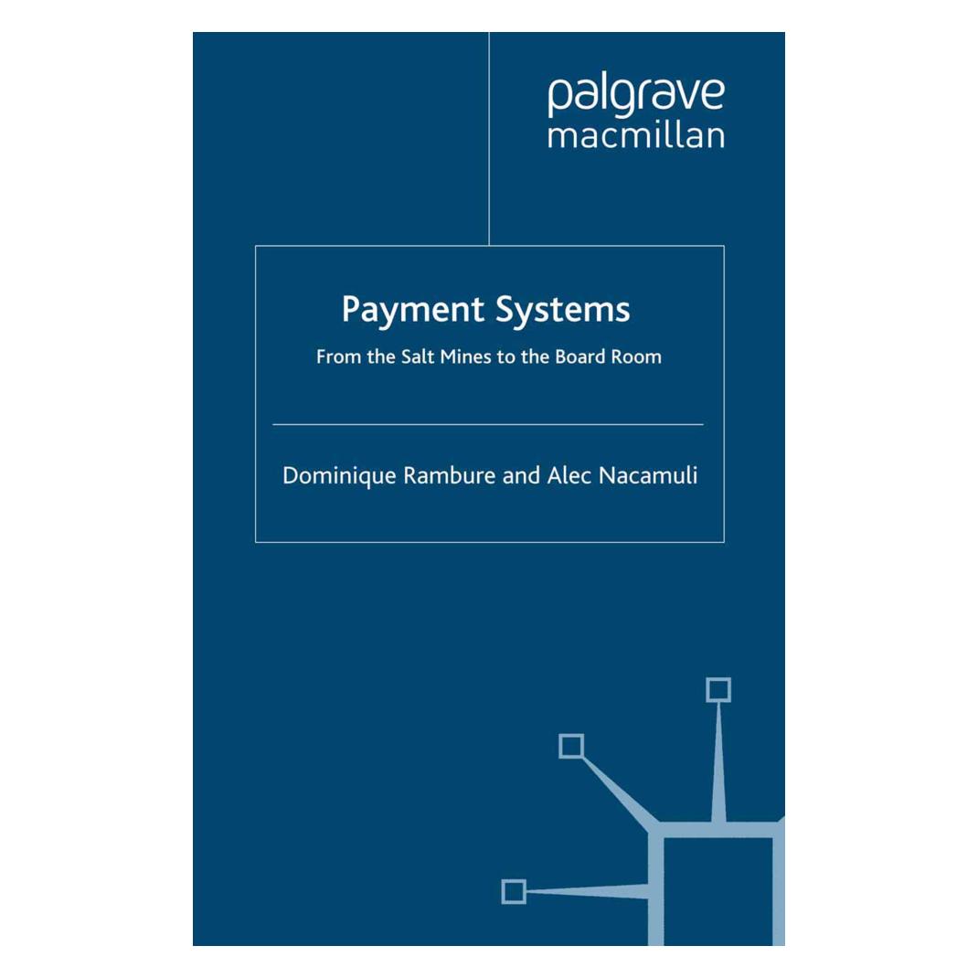 Springer Payment Systems (Englisch, Softcover, A. Nacamuli, D. Rambure) (55819294)