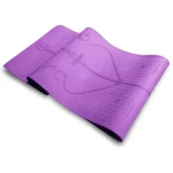 Fitpaddy, Yogamatte, (6 mm)