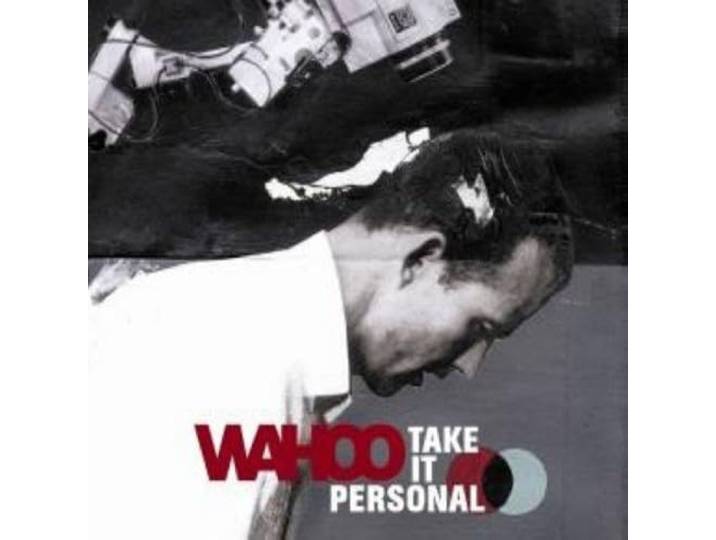 Take It Personal