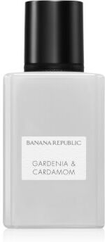 Banana Republic Gardenia & Cardamom Eau de Parfum unissexo 30 ml. Gardenia & Cardamom
