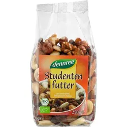 dennree Studentenfutter bio 250g