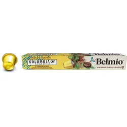 Belmio Colombia 10 Kapseln - 10 kapseln für Nespresso