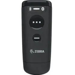 Zebra Barcode-Leser CS60 Tragbarer 1D-Barcode-Leser (1D-Barcodes, 2D-Barcodes), Barcode Scanner, Schwarz