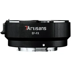 7Artisans Autofokusadapter Canon EF an Fuji X