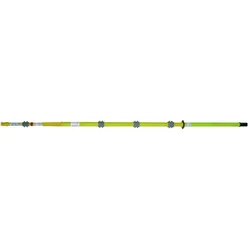Dehn 766332 Isolierstange 123kV SQ L 2500mm mit STK Auch bei Niederschlägen verwendbar ISN 123 SQ STK 2500 ISN123SQSTK2500