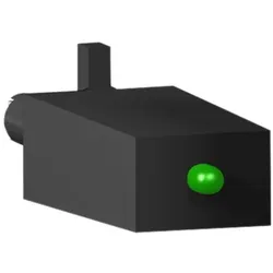 Schneider Electric RZM031BN Schutzmodul, für Relais-Sockel, Diode + grüne LED, 24-60 VDC  - 10 Stück
