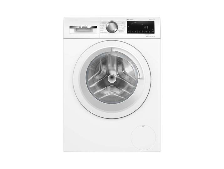 Bosch WNA1340FCH Serie 4 Waschtrockner Weiss links