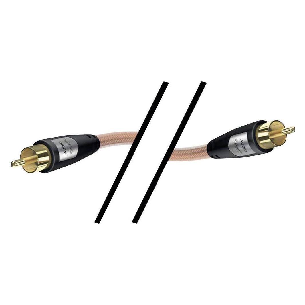 Inakustik Star (10 m, Cinch Kabel) (003083101)