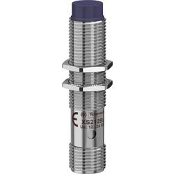 Telemecanique Näherungsschalter Induktiv XS212BLPAM12 XS212BLPAM12 M12 nicht bündig Digital, PNP (Ø x H) 12 mm x 52.6 mm