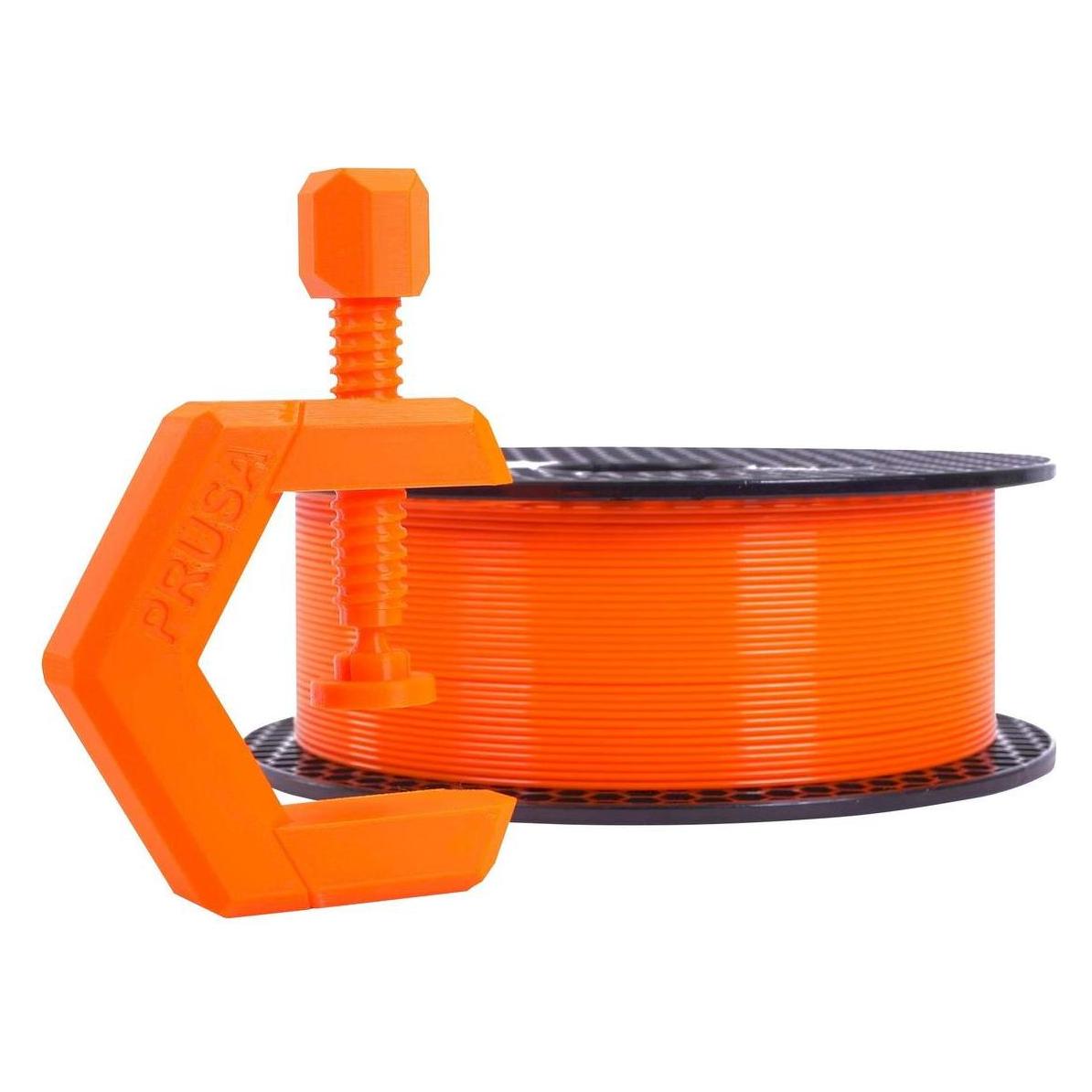 Prusa Prusament PETG Orange 1kg (PETG, 1038 g, 1.75 mm) (PRM-PETG-PRO-1000)