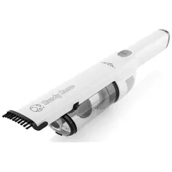 ETA Vacuum cleaner 542890000 Handy Home Stick vacuum cleaner, Cordless, White , Staubsauger, Weiss