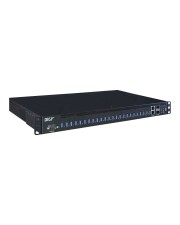 Digi International Anywhere USB/24 plus Hub 1 Gbps 24-Port TCP/IP Ethernet USB 3.0 (AW24-G300)
