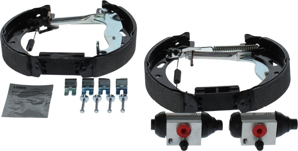 Bosch Bremsbackensatz Kit Superpro 0204114666