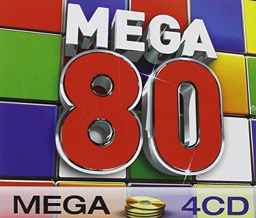 Various - Mega Annees 80 Vol.1 - Preis vom 11.10.2026 15:43:13 h